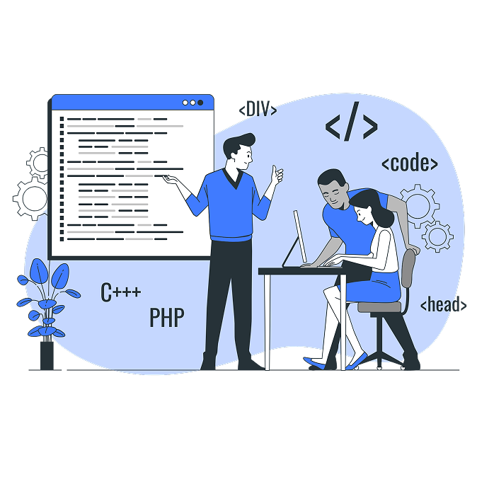 AI-powered guided learning interface with step-by-step programming tutorials and interactive coding exercises
