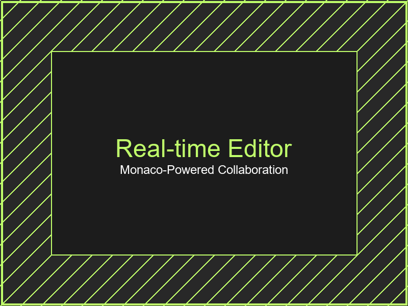 Collaborative Editor