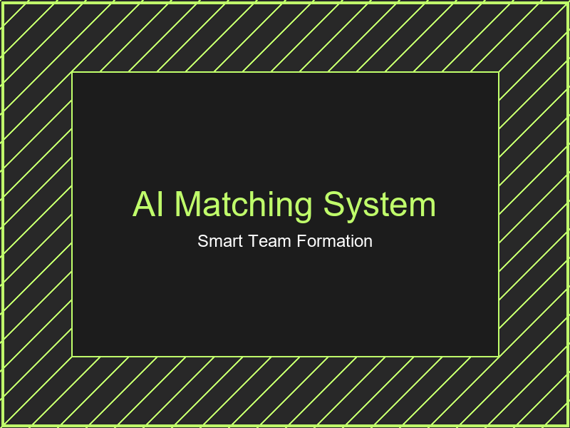 AI Matching System